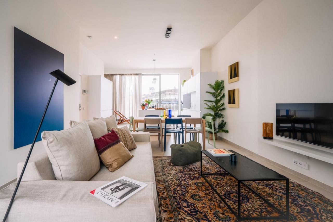 Smartflats - River View Ghent Exterior photo